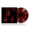 Nightingale - The Breathing Shadow (Re-issue) (Ltd. deep blood red LP)