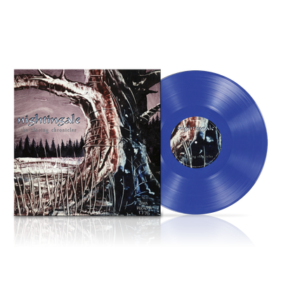 Nightingale - The Closing Chronicles (Re-issue) (Ltd. transp. blue LP) InsideOut Music Germany  0IO02813