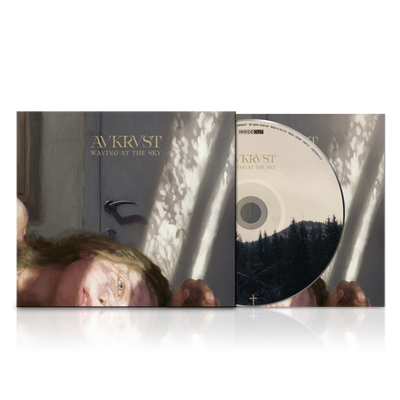 AVKRVST - Waving at the  (Ltd. CD Digipak) InsideOut Music Germany  0IO02814
