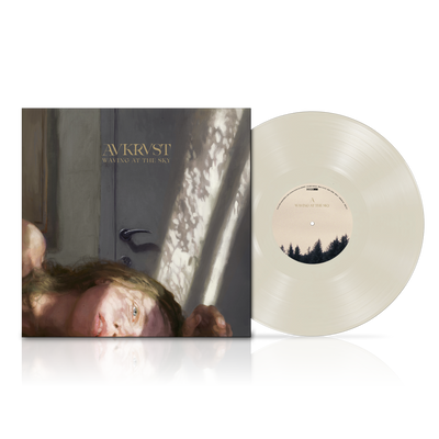 AVKRVST - Waving at the Sky (Gatefold creamy white LP) InsideOut Music Germany  0IO02815