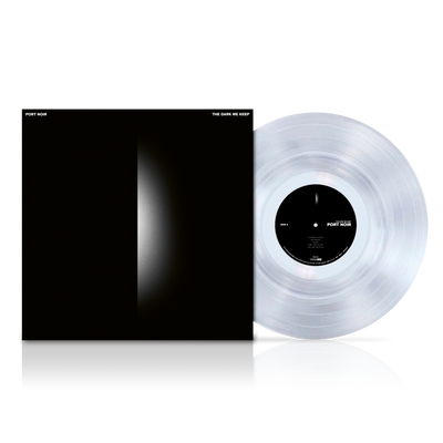 Port Noir - The Dark We Keep (Ltd. ultra clear LP) InsideOut Music Germany  59737