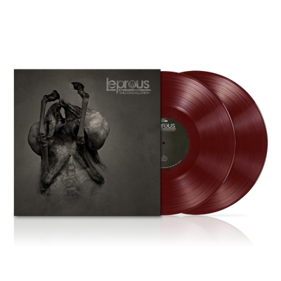 Leprous - The Congregation (10th Anniversary Edition) (Gatefold deep blood red 2LP) InsideOut Music Germany  0IO02807