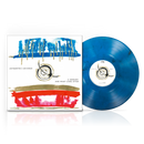 Asymmetric Universe - A Memory And What Came After (Ltd. transp. blue-black marbled LP)