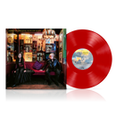 Jakko M Jakszyk - Son Of Glen (Ltd. Gatefold transp. red LP)