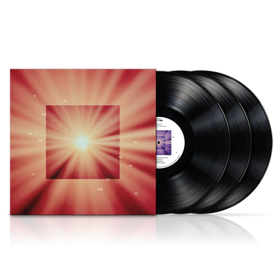 Leprous - An Evening of Atonement (Gatefold black 3LP) InsideOut Music Germany  0IO02845