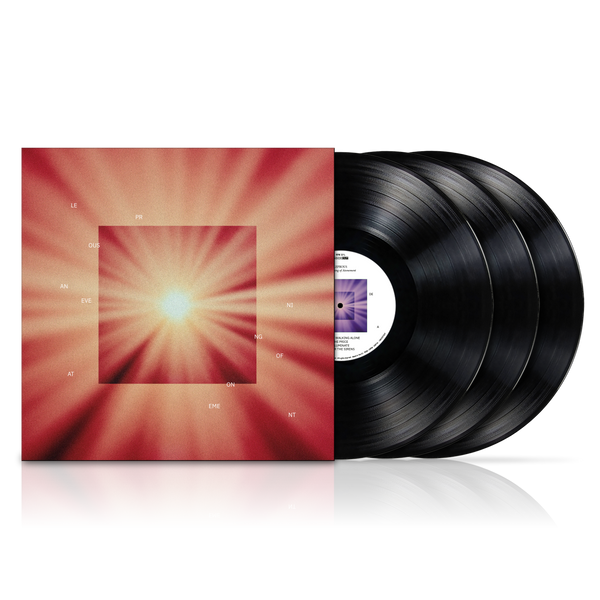 Leprous - An Evening of Atonement (Gatefold black 3LP) InsideOut Music Germany  0IO02845