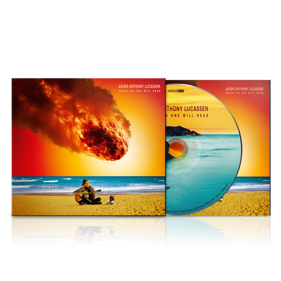Arjen Anthony Lucassen - Songs No One Will Hear (Special Edition CD Digipak) InsideOut Music Germany  0IO02828