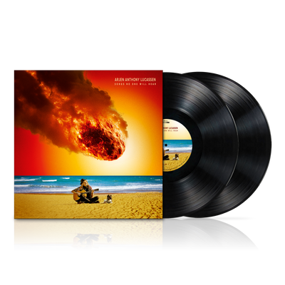 Arjen Anthony Lucassen - Songs No One Will Hear (Gatefold black 2LP) InsideOut Music Germany  0IO02829