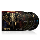 BEAT - Live (Special Edition 2CD+Blu-ray Digipak in Slipcase)