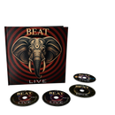 BEAT - Live (Ltd. Deluxe 3CD+Blu-ray Artbook)