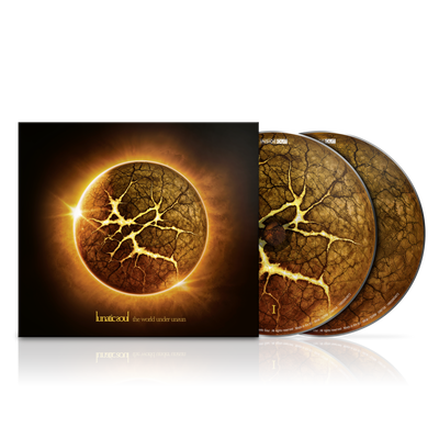 Lunatic Soul - The World Under Unsun (Ltd. 2CD Mediabook) InsideOut Music Germany  0IO02841