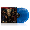 BEAT - Live (Ltd. Deluxe Triple-Gatefold transp. blue 3LP & LP-Booklet)