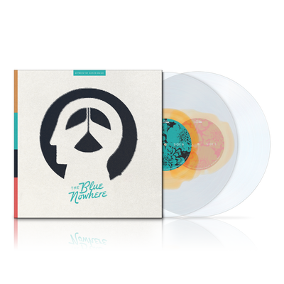 Between The Buried And Me - The Blue Nowhere (Ltd. Gatefold clear-orange yolk effect 2LP) InsideOut Music Germany  0IO02826