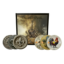 Dream Theater - Quarantième: Live à Paris (Ltd. Deluxe 3CD+3Blu-ray Artbook