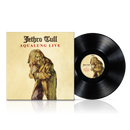 Jethro Tull - Aqualung Live (Remaster 2025) (Gatefold black LP & LP-Booklet)