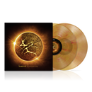 Lunatic Soul - The World Under Unsun (Ltd. Gatefold transp. sun yellow-red marbled 2LP & LP-Booklet)
