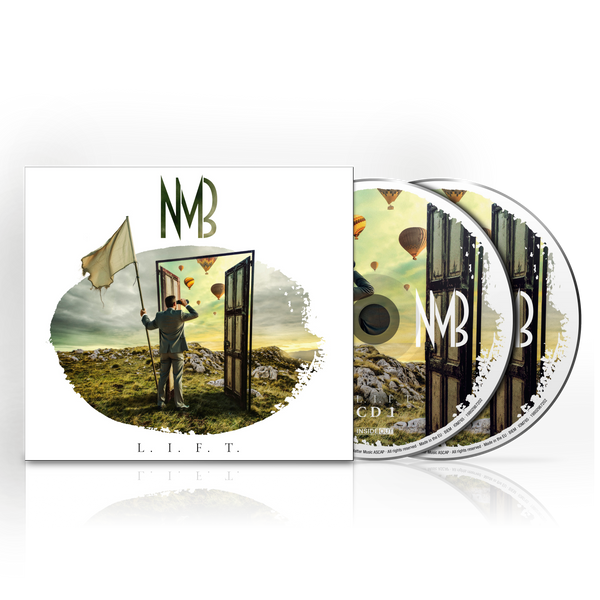 The Neal Morse Band - L.I.F.T. (Ltd. 2CD Digipak) InsideOut Music Germany  59708
