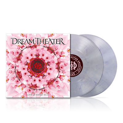 Dream Theater - Lost Not Forgotten Archives: Live In Tokyo, 2010 (Ltd. Gatefold white-lilac marbled 2LP) InsideOut Music Germany  59722