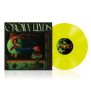 Crown Lands - Apocalypse (Gatefold neon yellow LP)