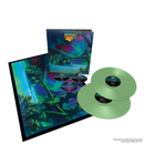Yes - Aurora (Ltd. Deluxe light green 2LP+2CD+Blu-ray Artbook & Poster)