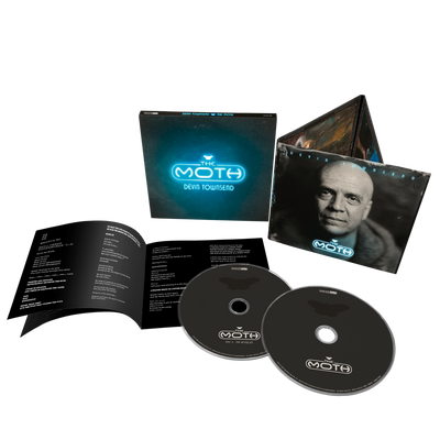 Devin Townsend - The Moth (Ltd. 2CD Edition in O-Card) InsideOut Music Germany  59750