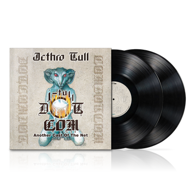 Jethro Tull - J-Tull Dot Com: Another Cast Of The Net (Gatefold black 2LP & LP-Booklet) InsideOut Music Germany 59786