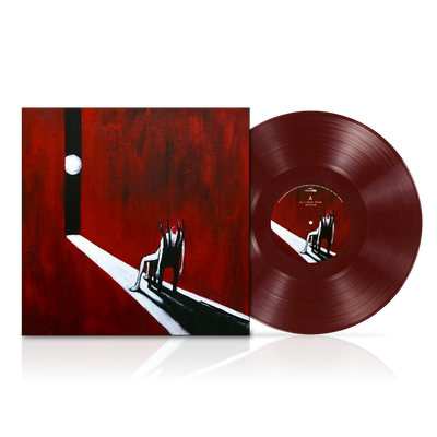 Haken - in a fever dream - EP (deep blood red LP) InsideOut Music Germany 59795