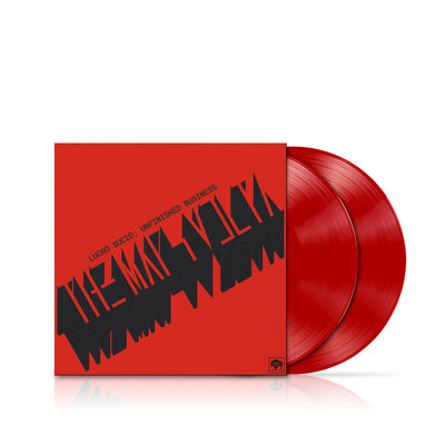 The Mars Volta - Lucro Sucio; Unfinished Business (red 2LP) InsideOut Music Germany 59790