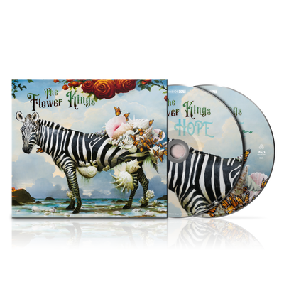 The Flower Kings - HOPE (Ltd. CD+Blu-ray Digipak) InsideOut Music Germany 59816