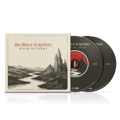 Neal Morse - River of Light (Ltd. 2CD Digipak) InsideOut Music Germany 0IO02866