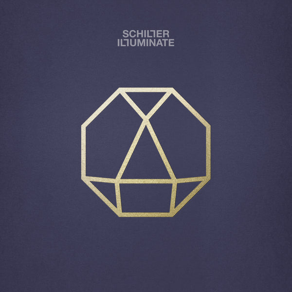 SCHILLER - Illuminate - Super Deluxe (2CD + 1BluRay)
