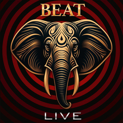 BEAT - Live (Ltd. Deluxe 3CD+Blu-ray Artbook) InsideOut Music Germany  0IO02834