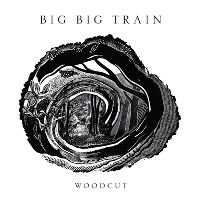 Big Big Train - Woodcut (Standard CD Jewelcase) InsideOut Music Germany  0IO02861