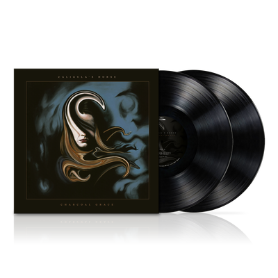 Caligula's Horse - Charcoal Grace (Gatefold black 2LP) InsideOut Music Germany  0IO02640