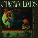 Crown Lands - Apocalypse (Gatefold neon yellow LP)