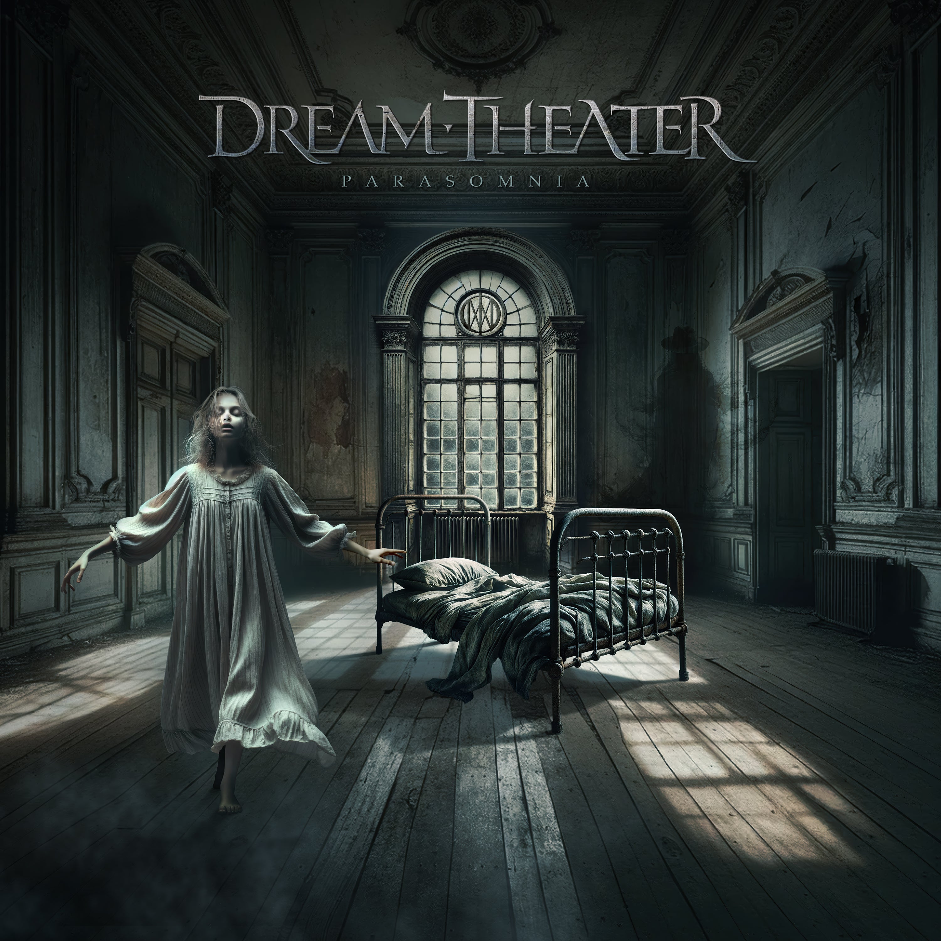 輸入2LP Dream Theater Parasomnia 19802927831 INSIDEOUTMUSIC 未開封 /00660 Dream Theater - Parasomnia (Ltd. Gatefold ultra clear 2LP