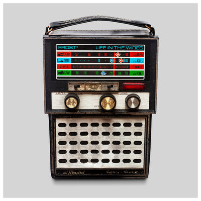 Frost* - Life In The Wires ( Gatefold black 2LP ) InsideOut Music Germany  0IO02734