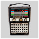 Frost* - Life In The Wires ( Ltd. Gatefold transp. red 2LP )