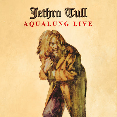 Jethro Tull - Aqualung Live (Remaster 2025) (Special Edition CD Digipak InsideOut Music Germany  0IO02854