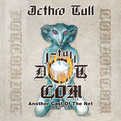Jethro Tull - J-Tull Dot Com: Another Cast Of The Net (Gatefold black 2LP & LP-Booklet) InsideOut Music Germany 59786