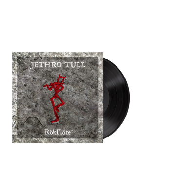 Jethro Tull - RökFlöte (Gatefold black LP & LP-Booklet) InsideOut Music Germany  0IO02553