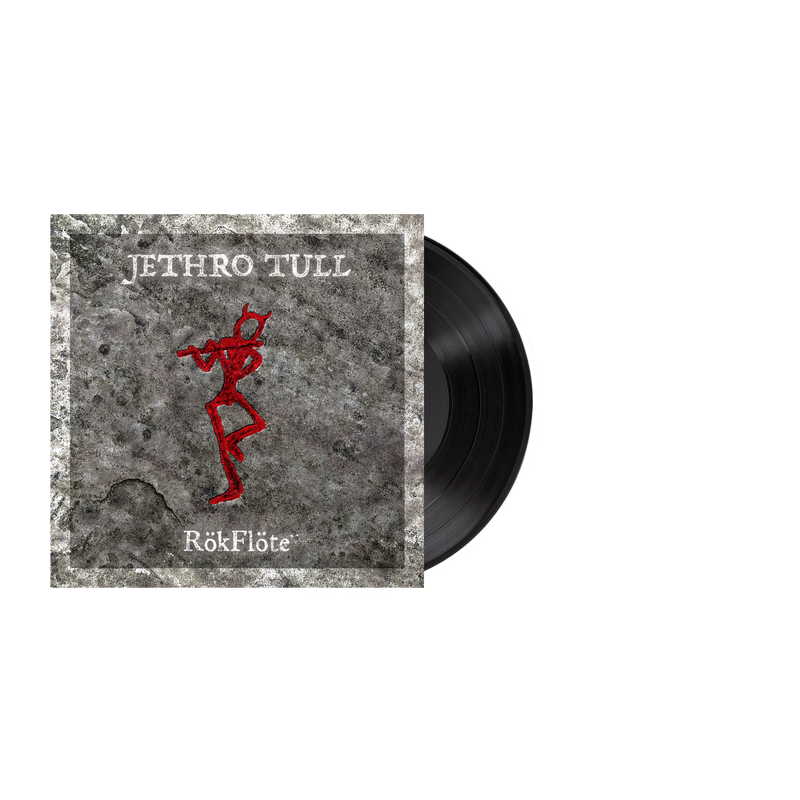 Jethro Tull - RökFlöte (Gatefold black LP & LP-Booklet)