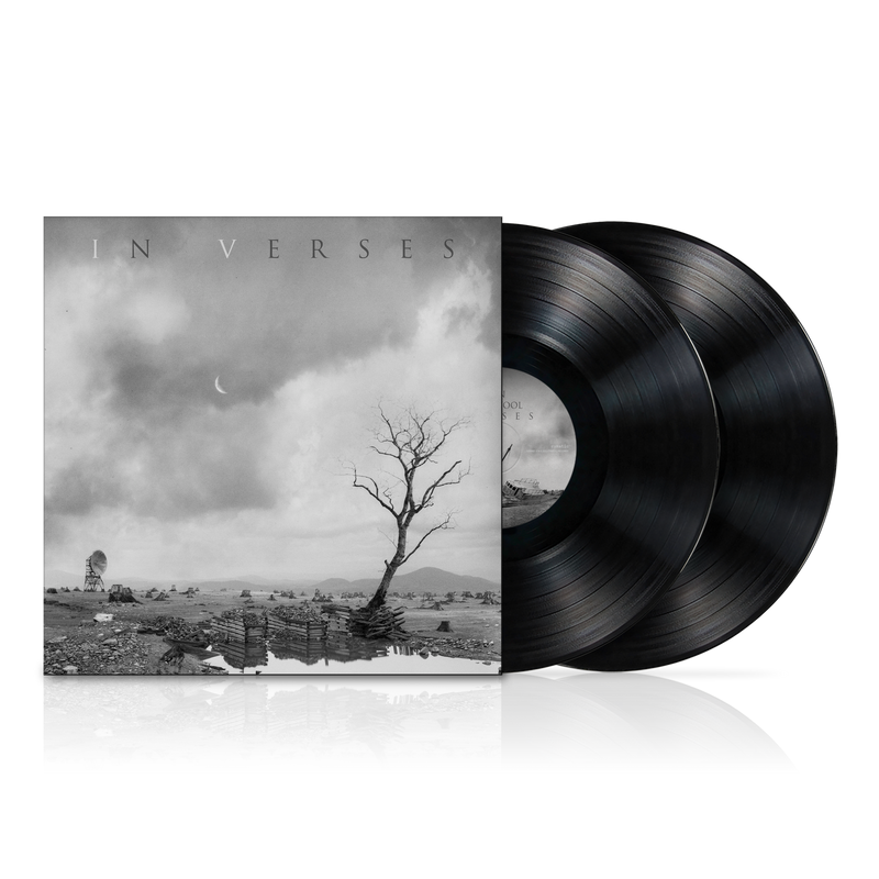 Karnivool - IN VERSES (Gatefold black 2LP) InsideOut Music Germany 0SME-00623