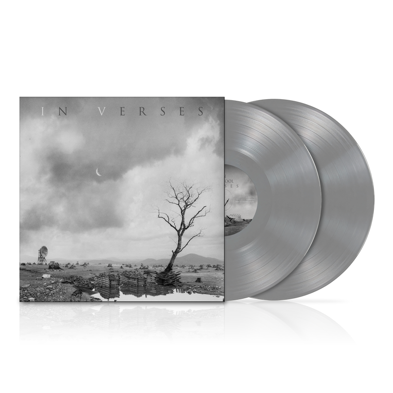 Karnivool - IN VERSES (Ltd. Gatefold grey 2LP) InsideOut Music Germany 0SME-00624