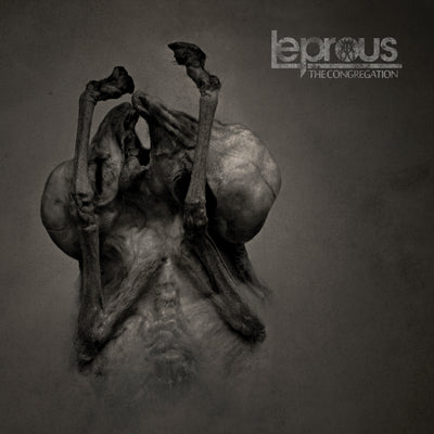 Leprous - The Congregation (10th Anniversary Edition) (Gatefold deep blood red 2LP) InsideOut Music Germany  0IO02807