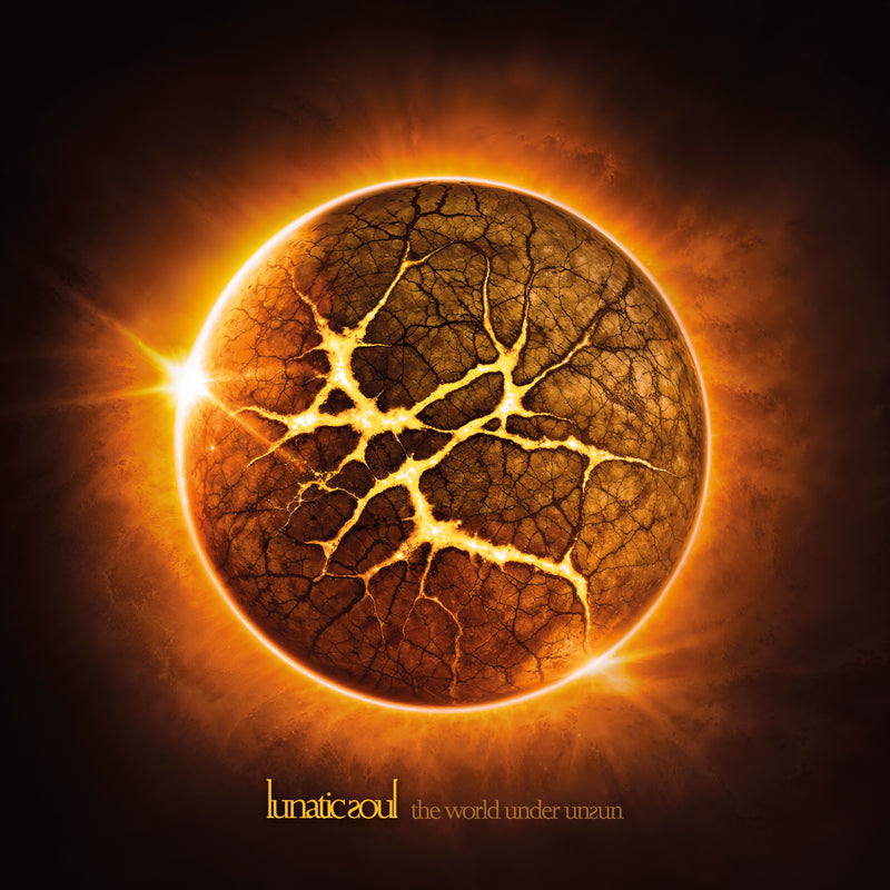 Lunatic Soul - The World Under Unsun (Ltd. 2CD Mediabook) InsideOut Music Germany 0IO02841