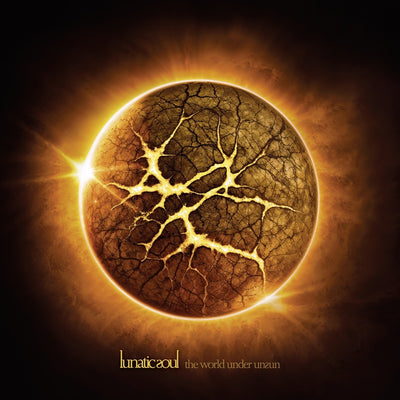 Lunatic Soul - The World Under Unsun (Ltd. 2CD Mediabook) InsideOut Music Germany  0IO02841