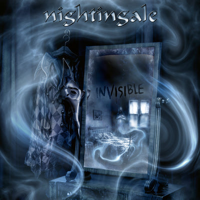 Nightingale - Invisible (Re-issue) (Ltd. Deluxe 2CD Jewelcase in O-Card) InsideOut Music Germany  0IO02760