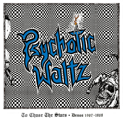 Psychotic Waltz - To Chase The Stars (Demos 1987 - 1989) (Gatefold black 2LP) InsideOut Music Germany  0IO02693