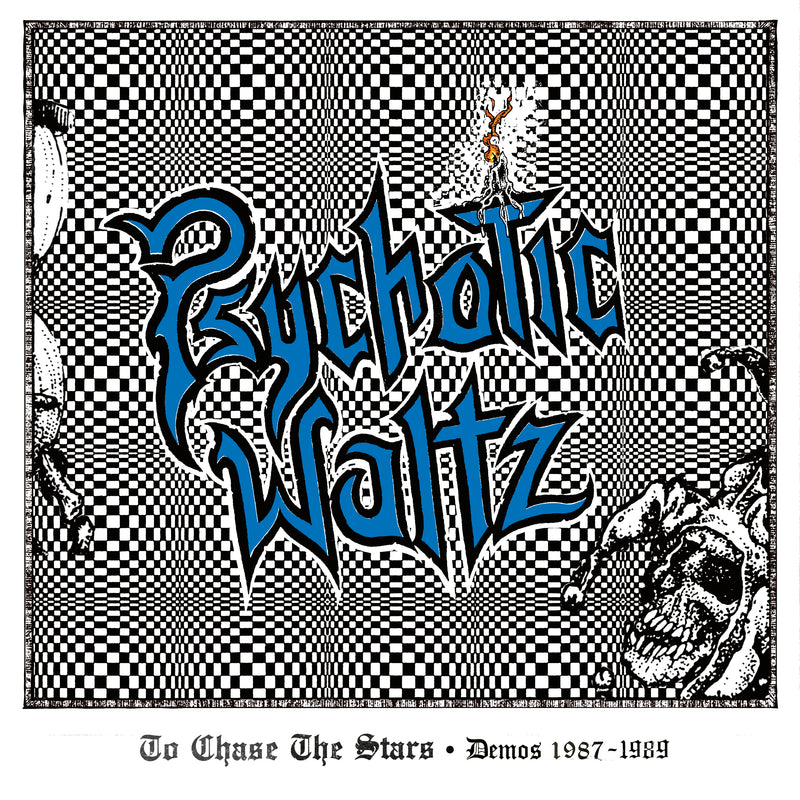 Psychotic Waltz - To Chase The Stars (Demos 1987 - 1989) (Gatefold black 2LP) InsideOut Music Germany 0IO02693